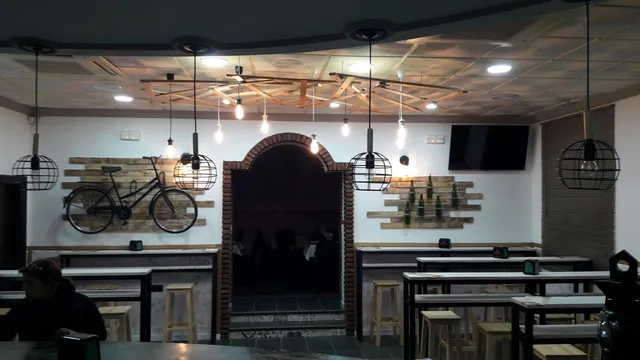 Restaurante D'Copete