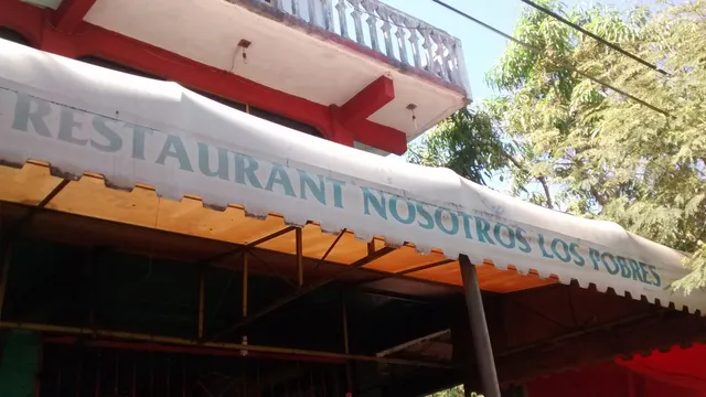 Restaurant Nosotros los Pobres