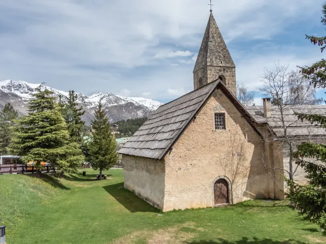 Chapelle Saint-Érige d'Auron