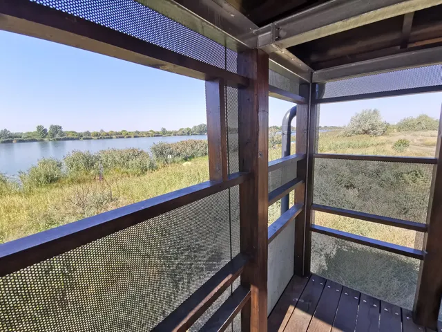 Wenckheim kerékpárút - madárles