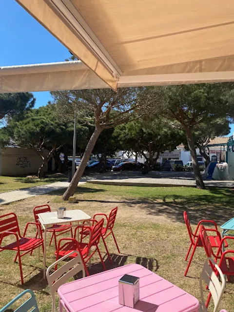 Coffee ice cream parlor CARAPINO