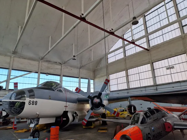 Musée de l'Aéronautique Navale