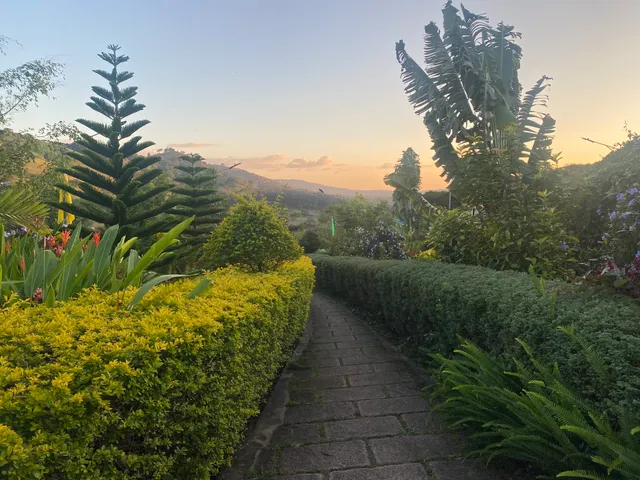 "Las Madres" Natural Park