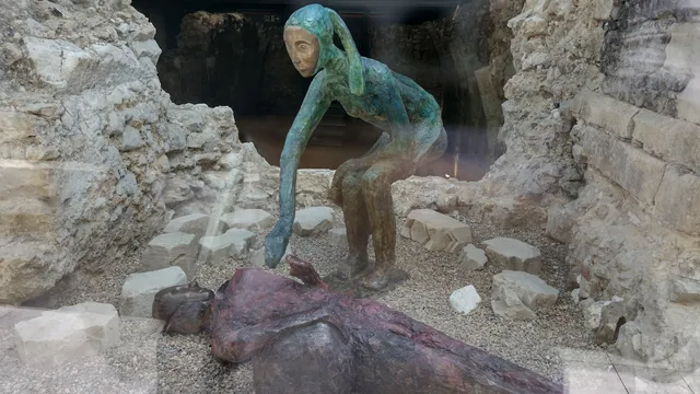 Spitalfields Charnel House