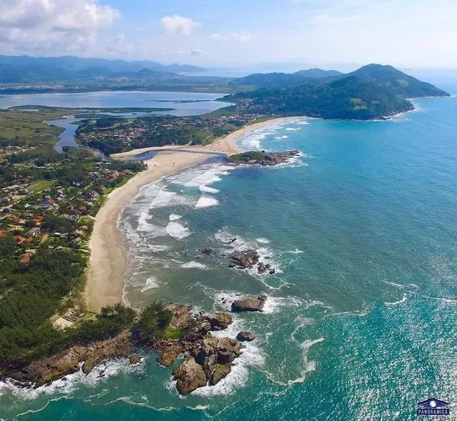 Praia da Barra - Garopaba