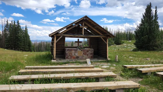 St. Alban's Open Air Chapel