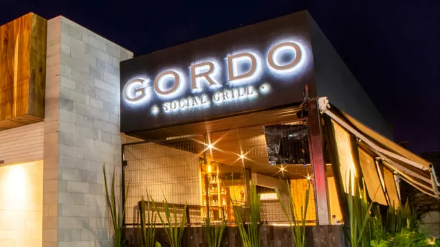 Gordo Social Grill