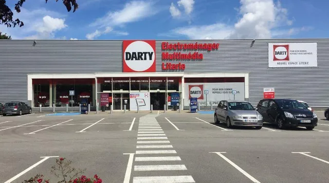 DARTY Nantes St-Sebastien