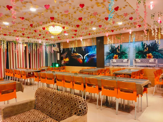 The Swad Tadka Restaurant