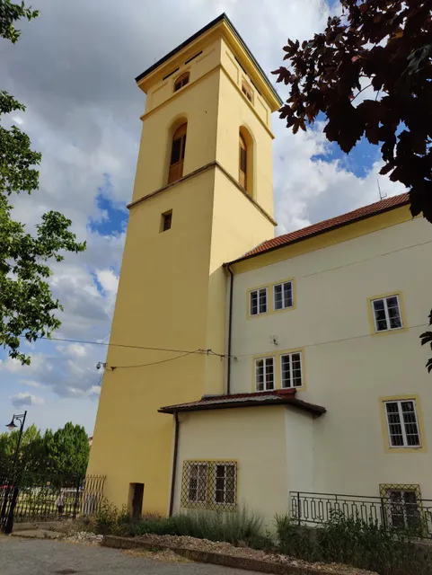 Regional museum in Chomutov