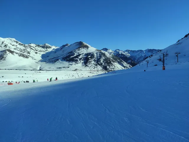 Estació d'esquí de Portè Pimorent