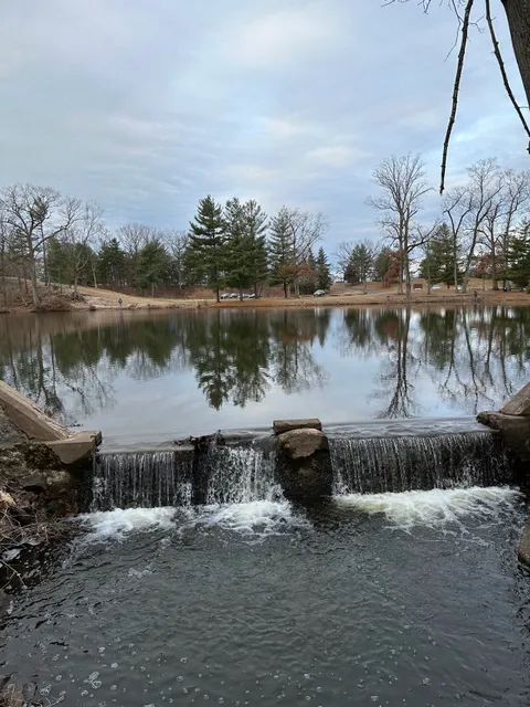 Wharton Brook State Park