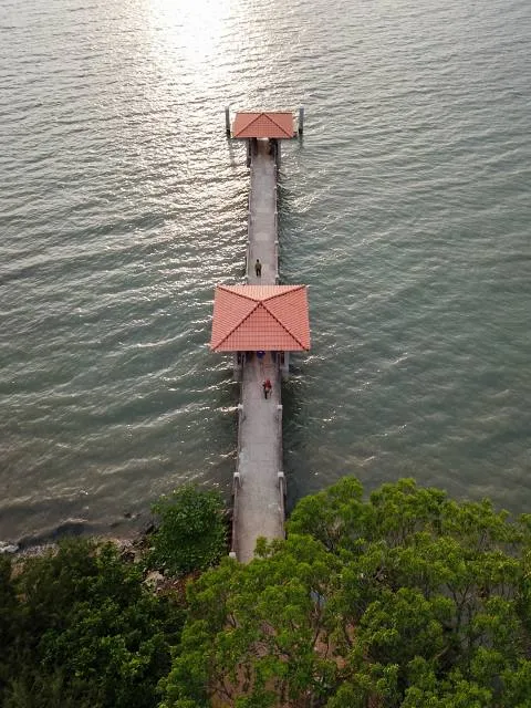 Batu Musang Jetty