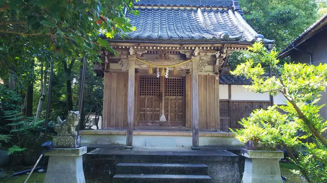 Wakamiya Hachiman-gu Shrine