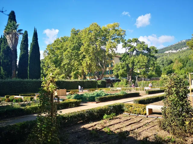 Jardin Remarquable de Baudouvin
