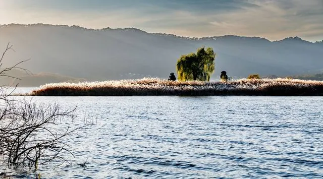 Daecheong Lake Eco Park
