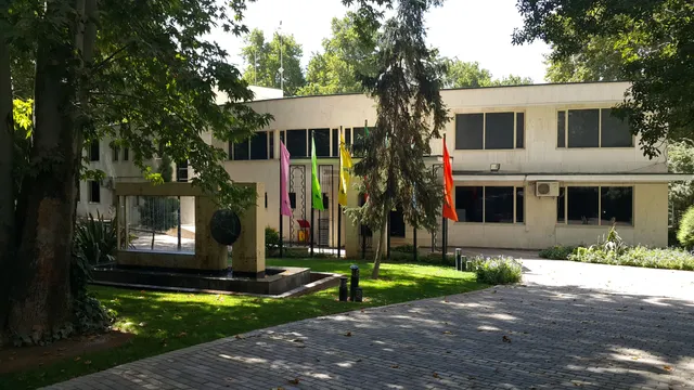 Science & Astronomy Center of Tehran