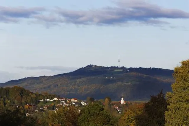 Hoher Peißenberg
