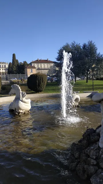 Parco Fontana di Nettuno