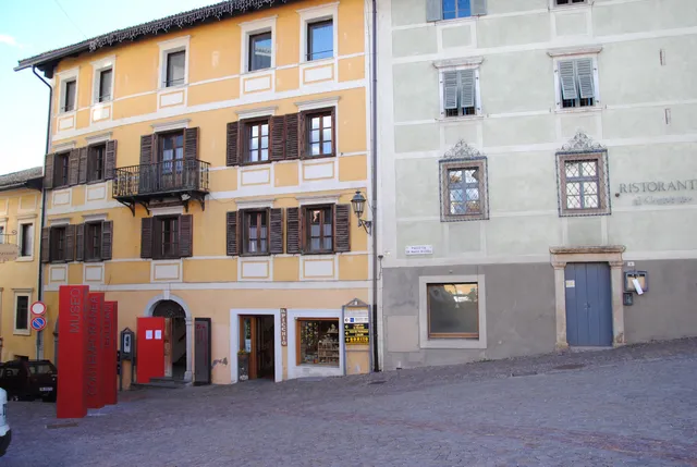 Museo Arte Contemporanea Cavalese