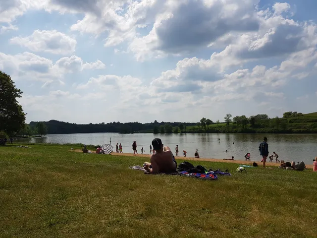 Plan d'Eau de Chemillé