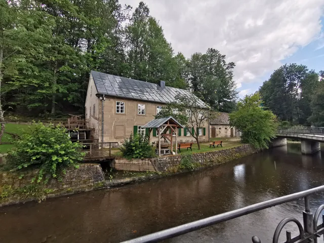 Freilichtmuseum Scherzenmühle