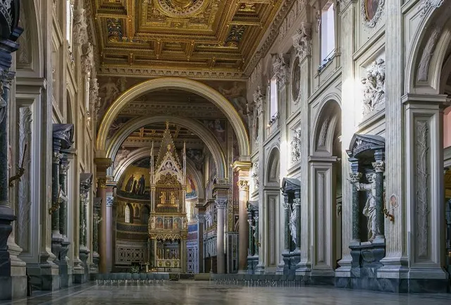 Basilica di San Giovanni in Laterano