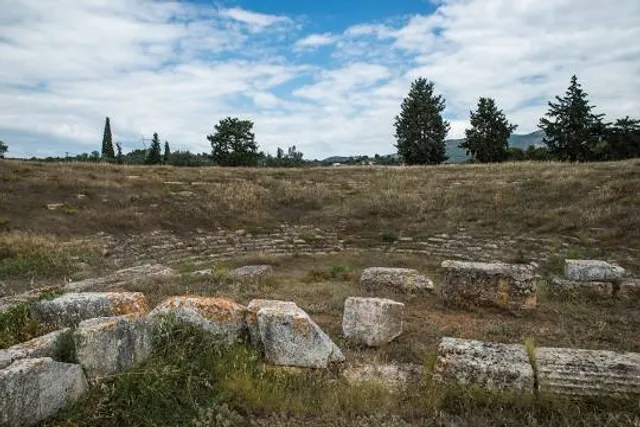 Archaeological Museum of Eretria