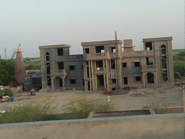 आशापुरा माता मंदिर,पुनायता-पाली