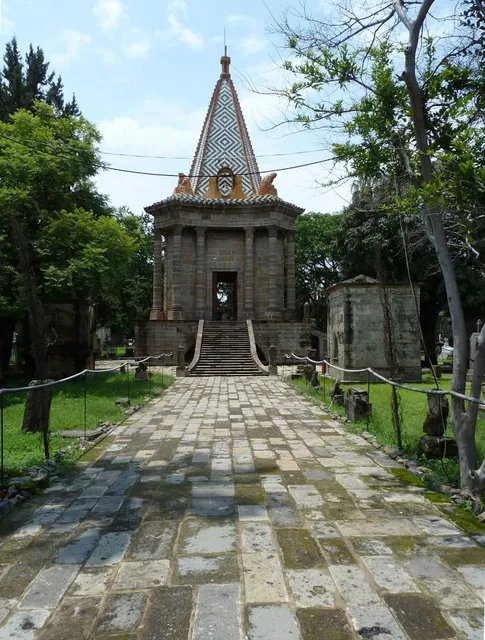 Museo Panteón de Belén