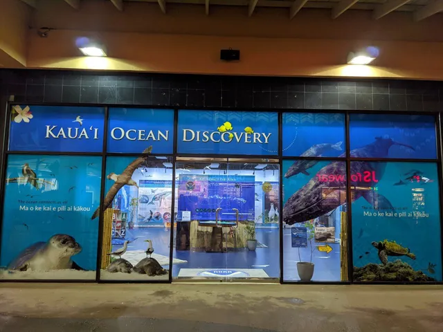 Kaua'i Ocean Discovery Center