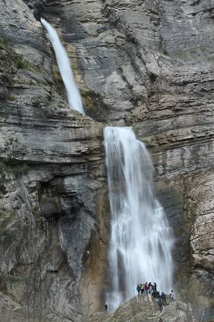 Cascada del Sorrosal