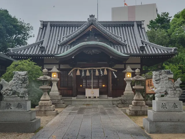 Hyozu Shrine