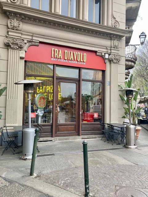 Fradiavolo Pizzeria - Torino Gran Madre