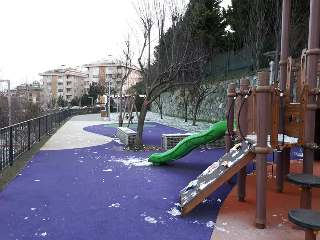 Alman Deresi Yuruyus Parki (Hiking Trail)