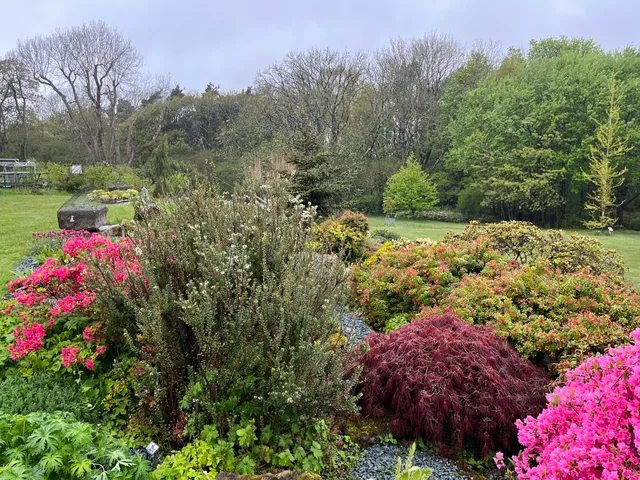 Treborth Botanic Garden