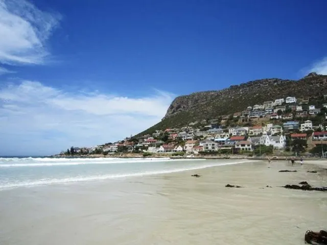 Fish Hoek Beach