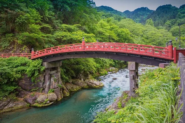 Shinkyo Bridge