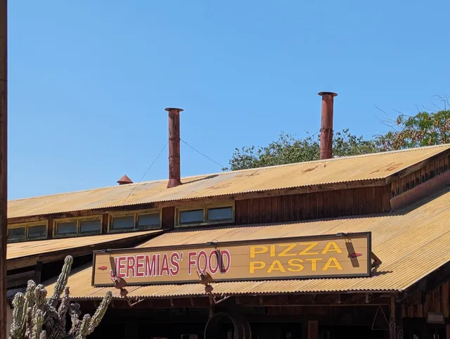 Restaurant Jeremia's Food