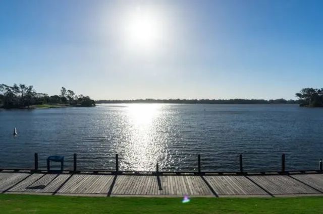 Lake Nagambie