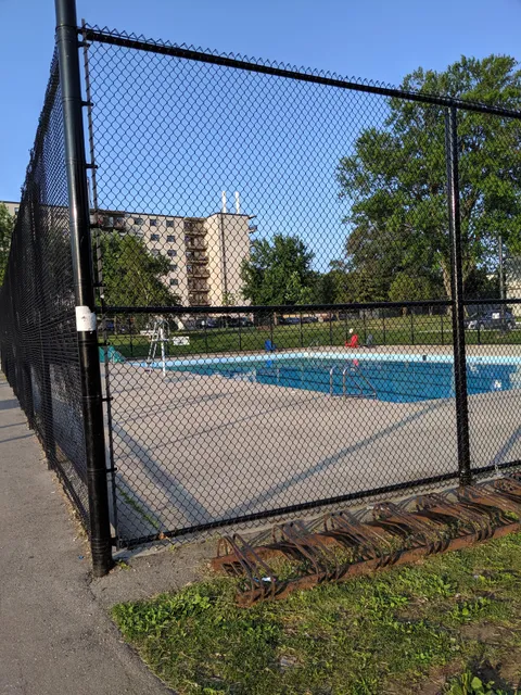 Amos Waites Park Outdoor Pool