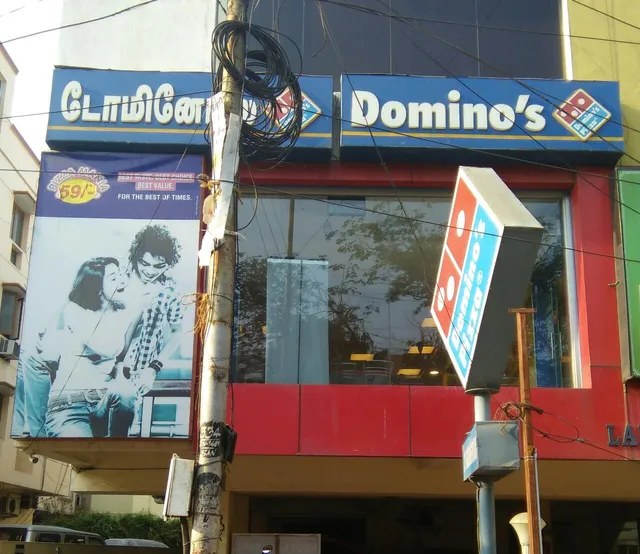 Domino's Pizza | Mandaveli, Chennai