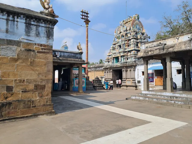 Thiru Kaaragam Temple Divyadesam 052