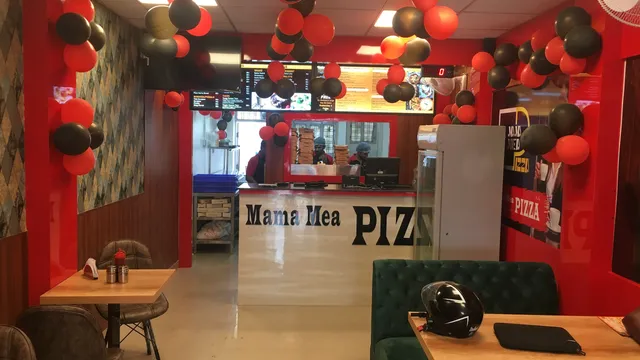 Mama Mea Pizza