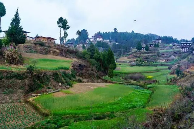 Karnataka Siri Horticulture Garden