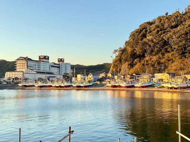 Kominato Fishing Port