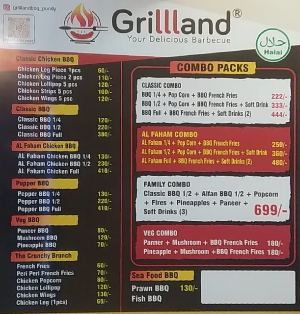 Grillland