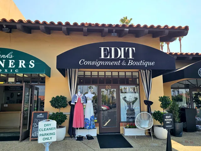 EDIT Consignment & Boutique