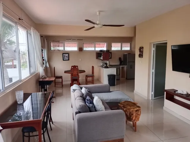 El paraiso de Capitan Fernando