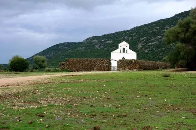 Chiesa di San Pietro a Golgo